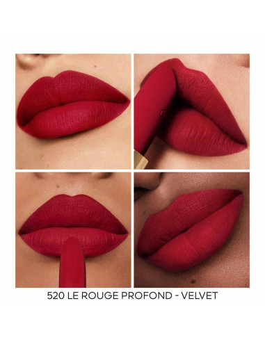 GUERLAIN - Rouge G Le Rouge À Lèvres Soin - La Recharge - Velvet