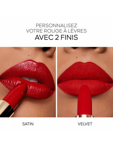 GUERLAIN ROUGE G Type du produit: Le rouge à lèvres soin - La recha...