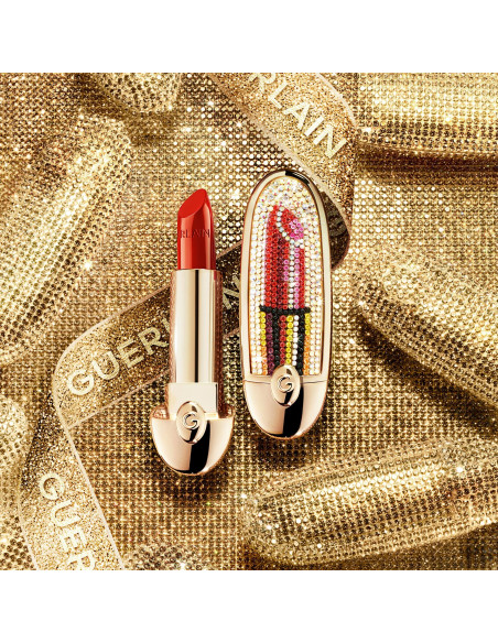 GUERLAIN ROUGE G Type du produit: La rechaLa recharge Le roug...
