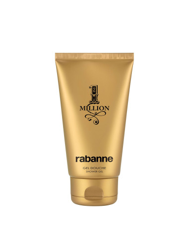 Rabanne 1 Million gel douche parfum homme boise epice frais
