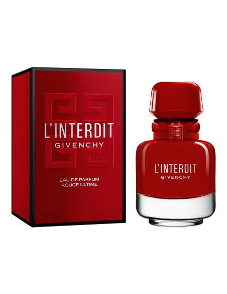 GIVENCHY - L'Interdit Rouge Ultime Eau De Parfum