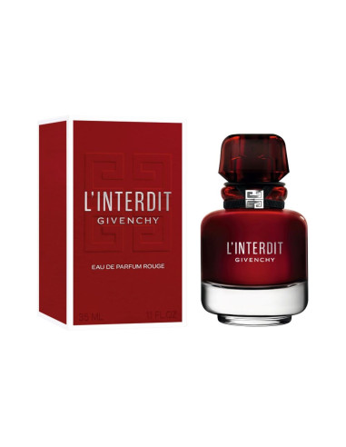 GIVENCHY - L'Interdit Rouge Eau De Parfum