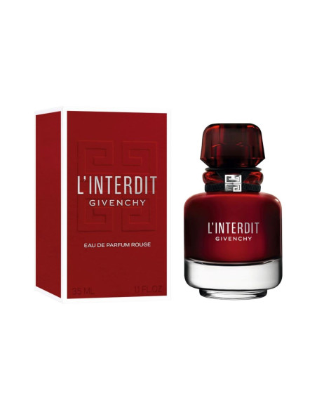 GIVENCHY - L'Interdit Rouge Eau De Parfum