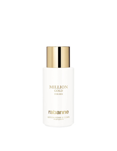 RABANNE - Million Gold For Her Lait Parfumé Pour Le Corps