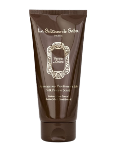 SULTANE DE SABA - Voyage En Orient Gommage - Ambre Musc Santal