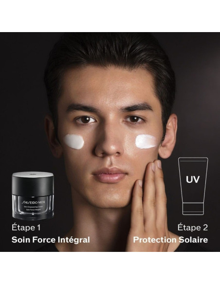 SHISEIDO - Shiseido Men Soin Force Intégral