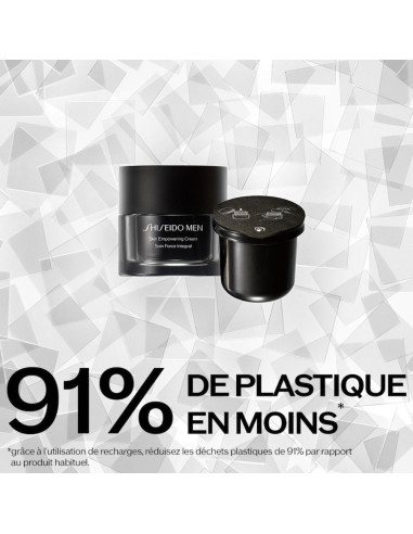 SHISEIDO - Shiseido Men Soin Force Intégral