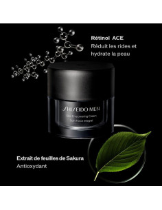 SHISEIDO - Soin Force Intégral Soin Force Intégral Intensif Anti-Âge - Recharge 2