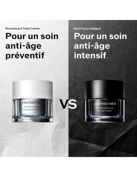SHISEIDO - Soin Force Intégral Soin Force Intégral Intensif Anti-Âge - Recharge