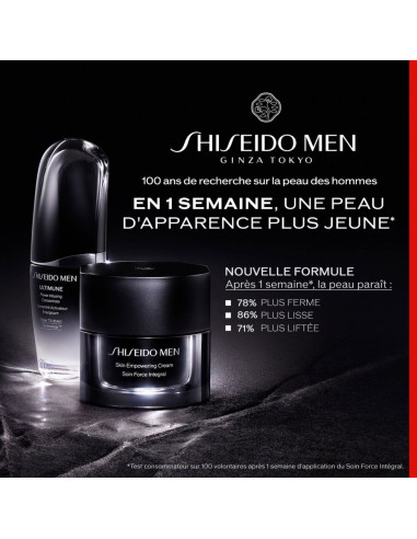 SHISEIDO - Soin Force Intégral Soin Force Intégral Intensif Anti-Âge - Recharge