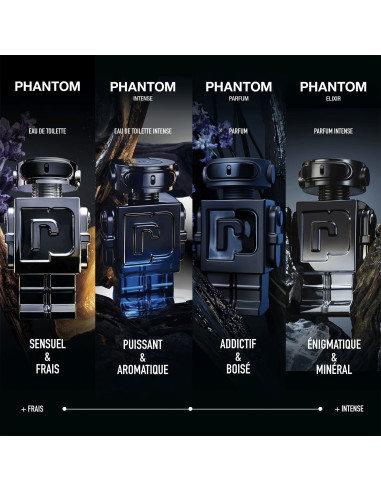 RABANNE - Phantom Elixir Phantom Elixir Parfum Intense