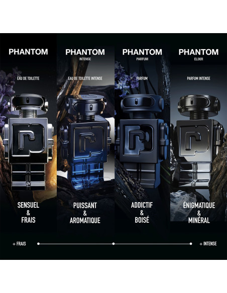 RABANNE - Phantom Elixir Phantom Elixir Parfum Intense