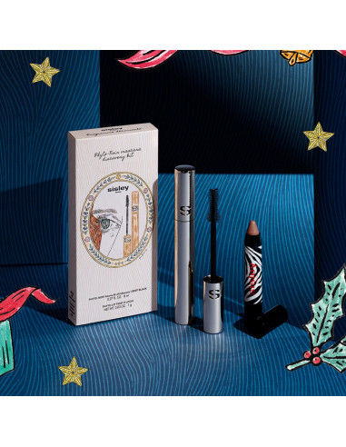 SISLEY - Coffret Mascara Phyto-Noir Coffret Mascara