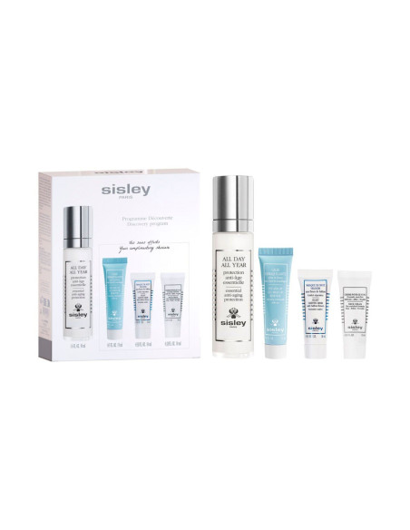 SISLEY - All Day All Year Coffret All Day All Year 50 Ml + 3 Produits
