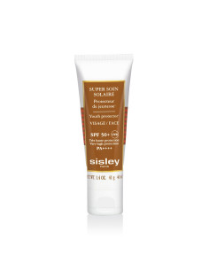 sisley super soin solaire crème visage spf50+