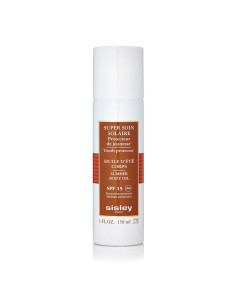 Sisley super soin solaire huile d'été corps spf 15