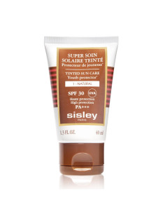 Sisley super soin solaire teinté spf30
