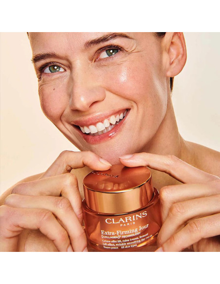 CLARINS - Extra-Firming Crème Jour - Toutes Peaux