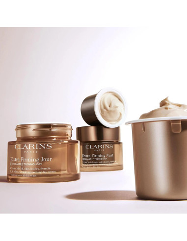 CLARINS - Extra-Firming Crème Jour - Peaux Sèches
