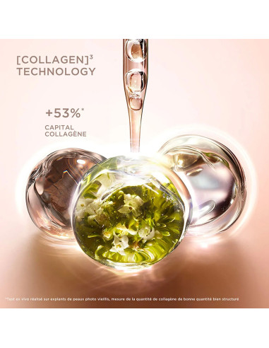 CLARINS - Extra-Firming Recharge - Crème Jour Peaux Sèches