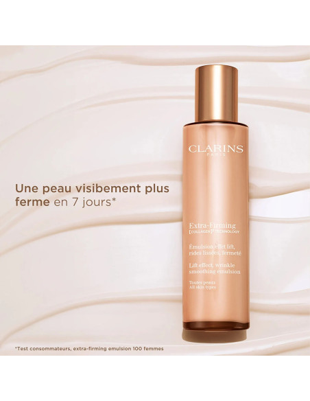 CLARINS - Extra-Firming Emulsion Effet Lift