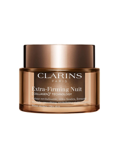 CLARINS - Extra-Firming Crème Nuit - Peaux Sèches