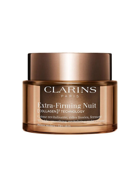 CLARINS - Extra-Firming Crème Nuit - Peaux Sèches
