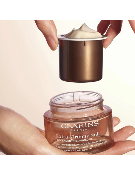 CLARINS - Extra-Firming Crème Nuit - Peaux Sèches