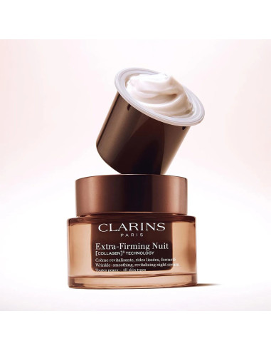 CLARINS - Extra-Firming Crème Nuit - Peaux Sèches