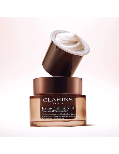 CLARINS - Extra-Firming Crème Nuit - Peaux Sèches