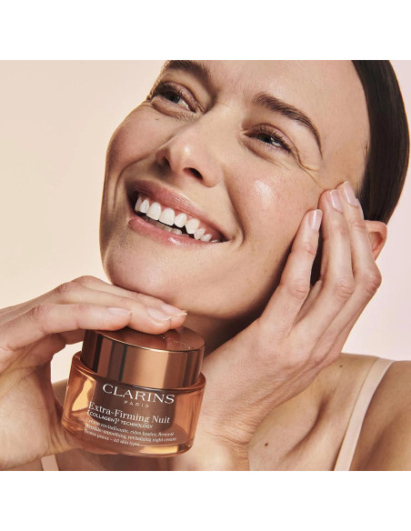 CLARINS - Extra-Firming Crème Nuit - Peaux Sèches