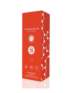 EVA GARDEN - Activegold Protection Solaire Anti-Âge Spf15 + Activateur 2