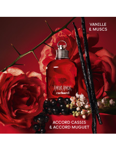 CACHAREL - Amor Amor Eau De Toilette 2