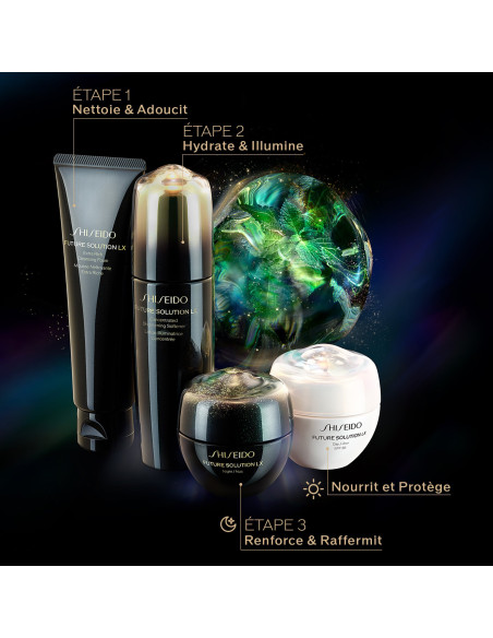 SHISEIDO - Future Solution Lx Crème Protection Totale Spf 30