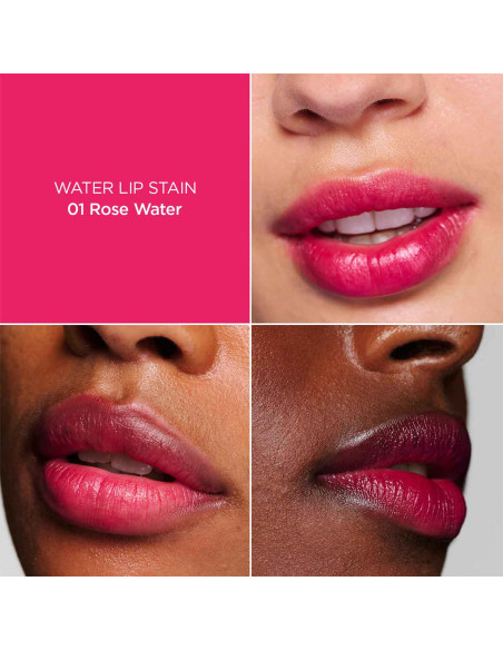 CLARINS - Water Lip Stain Eau À Lèvres À L’Eau De Framboise