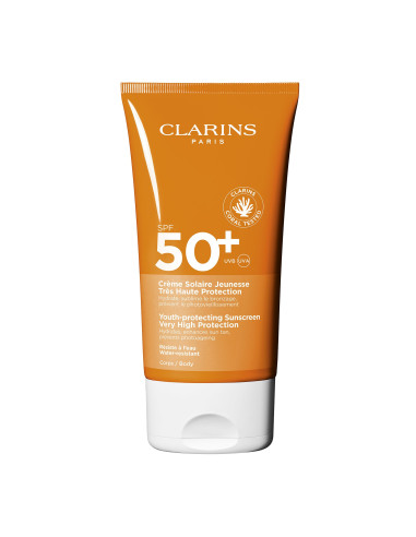 CLARINS - Suncare Crème Solaire Corps Jeunesse Spf 50 +