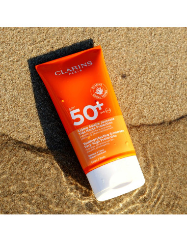 CLARINS - Suncare Crème Solaire Corps Jeunesse Spf 50 +