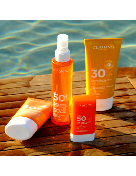 CLARINS - Suncare Crème Solaire Corps Jeunesse Spf 50 +