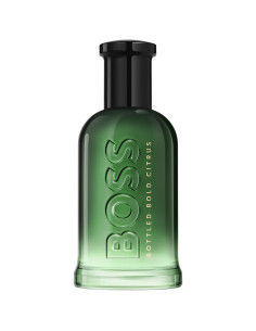 Boss Bottled Bold Citrus L’Énergie des Agrumes au Masculin| Hugo Boss