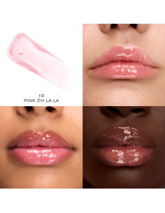 LANCÔME - Lip Idôle Juicytreat Gloss Huile À Lèvres 2