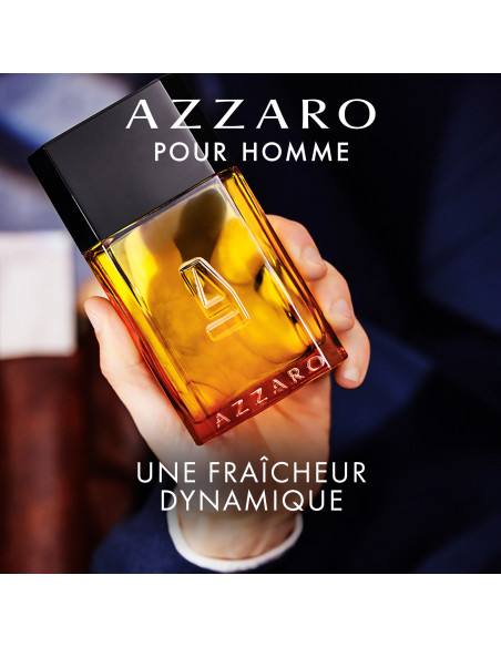 AZZARO - Azzaro Pour Homme Eau De Toilette