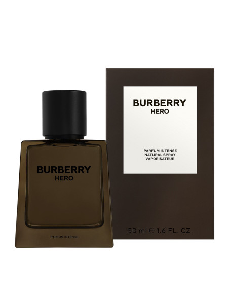 BURBERRY - Hero Parfum Intense - Rechargeable