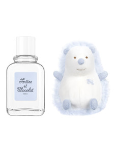 TARTINE ET CHOCOLAT - Ptisenbon- Coffret Eau De Toilette 2
