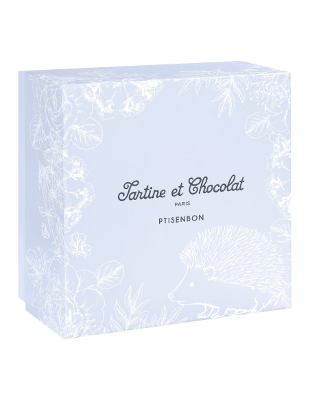 TARTINE ET CHOCOLAT - Ptisenbon- Coffret Eau De Toilette