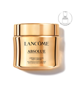 Lancôme Absolue Crème Hydratante Anti-Âge Visage soin luxe peau radieu