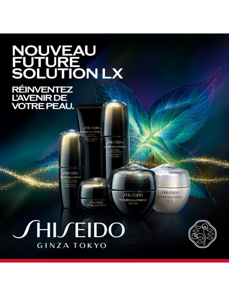 SHISEIDO - Future Solution Lx Sérum Intensif Fermeté Et Eclat 50 Ml