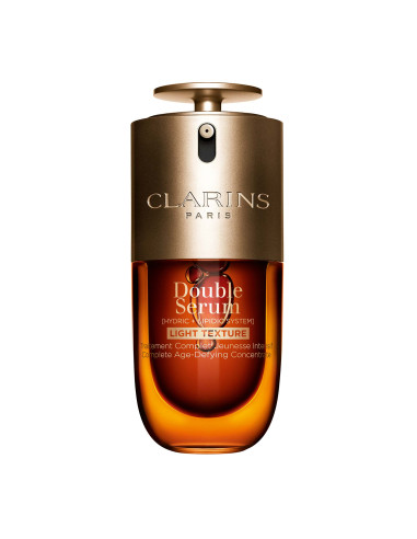 CLARINS - Double Serum Light Double Serum Light Texture Sérum Anti-Âge Texture Légère