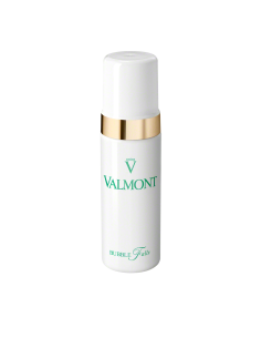 VALMONT - Bubble Falls Démaquillant Nettoyant Moussant