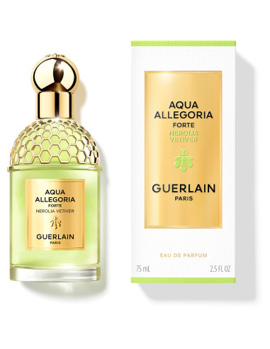 GUERLAIN - Aqua Allegoria Forte Nerolia Vetiver – Eau De Parfum