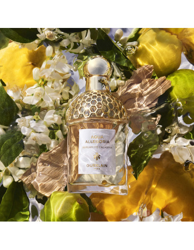 GUERLAIN - Aqua Allegoria Bergamote Calabria - Eau De Toilette
